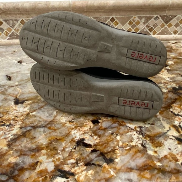 Revere Woman Lyon Leather shoes size 8M - Picture 4 of 6